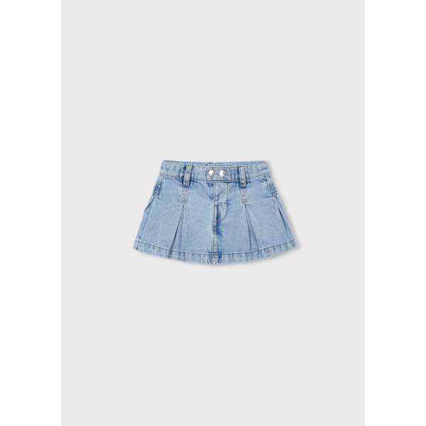 Mayoral Φουστα Τζιν ανοιχτό 26-03905-026