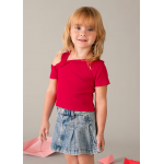 Mayoral Φουστα Τζιν ανοιχτό 26-03905-026