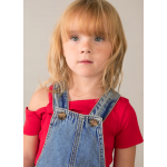 Mayoral Φούστα σαλοπέτα Τζιν 26-03910-079