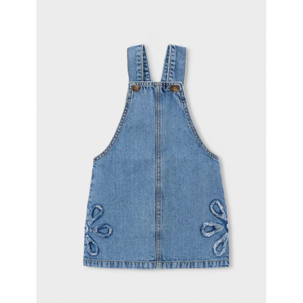 Mayoral Φούστα σαλοπέτα Τζιν 26-03910-079