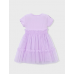 Mayoral Φόρεμα συνδυασμένο Μωβ 26-03915-070