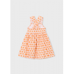 Mayoral Φορεμα με σταμπες Κολοκύθα 26-03944-022