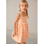 Mayoral Φορεμα με σταμπες Κολοκύθα 26-03944-022