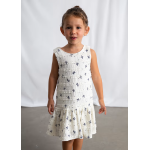 Mayoral Φορεμα Εκρού 26-03945-027