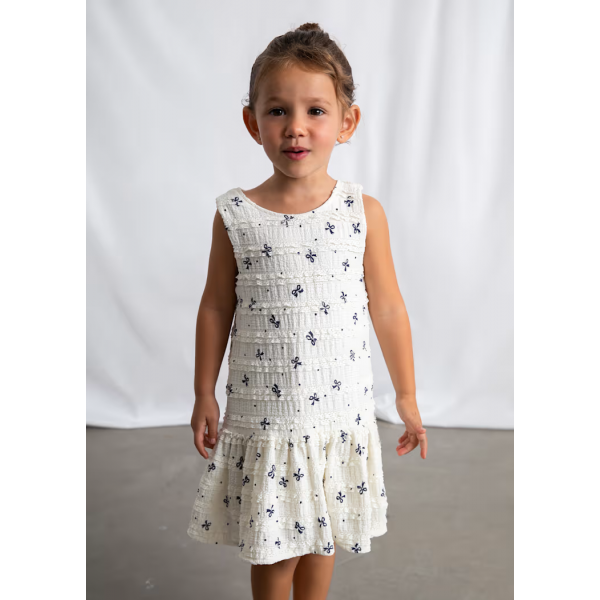 Mayoral Φορεμα Εκρού 26-03945-027