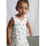 Mayoral Φορεμα Εκρού 26-03945-027