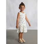 Mayoral Φορεμα Εκρού 26-03945-027