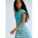 Mayoral Μπλούζα Πετρόλ 26-06008-014