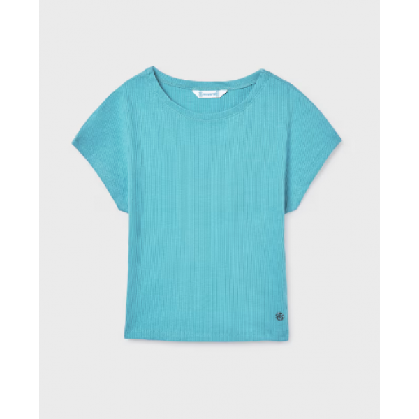 Mayoral Μπλούζα Πετρόλ 26-06008-014