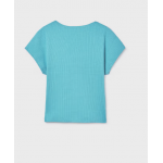 Mayoral Μπλούζα Πετρόλ 26-06008-014