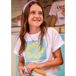 Mayoral Μπλούζα κοντομάνικη Λευκό 26-06009-094