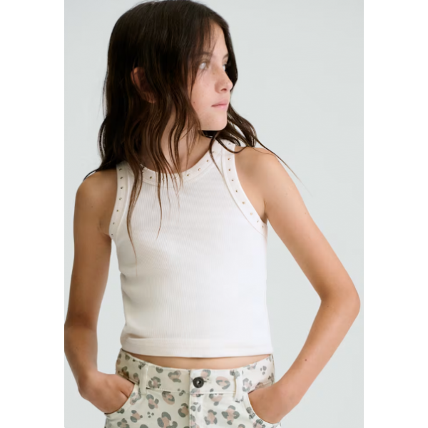 Mayoral Μπλούζα Μπεζ 26-06013-024