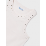 Mayoral Μπλούζα Μπεζ 26-06013-024