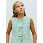 Mayoral Τοπ σταμπωτό Πράσινο 26-06023-039