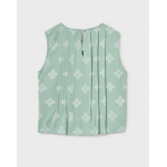 Mayoral Τοπ σταμπωτό Πράσινο 26-06023-039