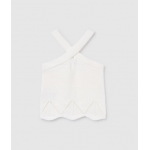 Mayoral Τοπ halter Μπεζ 26-06024-043