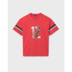 Mayoral Μπλούζα κοντομάνικη Κόκκινο 26-06032-015 Mayoral Μπλούζα κοντομάνικη Κόκκινο 26-06032-015