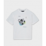 Mayoral Μπλούζα κοντομάνικη Λευκό 26-06036-030 Mayoral Μπλούζα κοντομάνικη Λευκό 26-06036-030