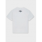 Mayoral Μπλούζα κοντομάνικη Λευκό 26-06036-030 Mayoral Μπλούζα κοντομάνικη Λευκό 26-06036-030