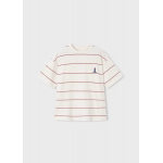 Boston Μπλούζα κοντ/κη Κόκκινο 26-06044-332