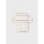 Boston Μπλούζα κοντ/κη Κόκκινο 26-06044-332