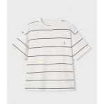 Boston Μπλούζα κοντ/κη Σύμπαν 26-06044-405