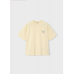 Boston Μπλούζα κοντ/κη Κίτρινο 26-06046-310