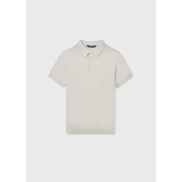 Mayoral Πολο κοντ/κο πλεκτο Πέτρα 26-06162-047