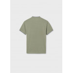 Mayoral Πόλο κοντομ γιακάς mao Λαδί 26-06163-052