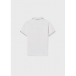 Mayoral Πολο κοντομανικο τσεπακι Κρεμ 26-06164-057