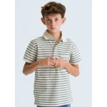 Mayoral Πόλο κοντομάνικο τσεπάκι Πράσινο 26-06164-059