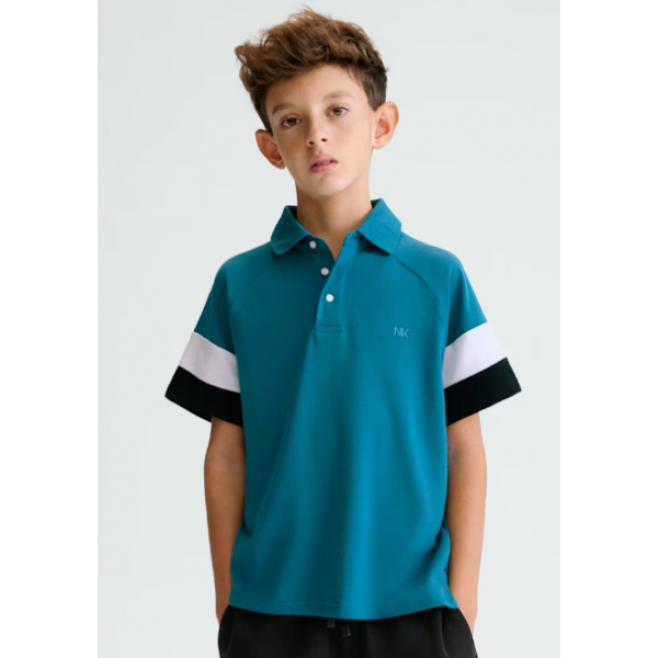 Mayoral Πόλο κοντομάνικο Άκουα 26-06165-063