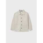 Mayoral Πουκαμισο μακ/κο γιακας Κάνναβις 26-06173-010