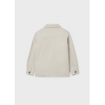 Mayoral Πουκαμισο μακ/κο γιακας Κάνναβις 26-06173-010