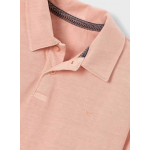 Boston Πόλο μακρυμάνικο Κοραλί 26-06177-331