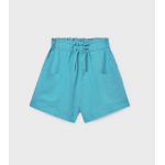 Mayoral Παντελόνι κοντό καπαρτινέ Πετρόλ 26-06203-074 Mayoral Παντελόνι κοντό καπαρτινέ Πετρόλ 26-06203-074