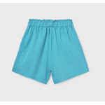 Mayoral Παντελόνι κοντό καπαρτινέ Πετρόλ 26-06203-074 Mayoral Παντελόνι κοντό καπαρτινέ Πετρόλ 26-06203-074