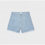 Mayoral Παντελόνι κοντό Μπλε 26-06205-054