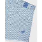 Mayoral Παντελόνι κοντό Μπλε 26-06205-054