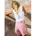 Mayoral Παντελόνι κοντό Κερασί 26-06205-055