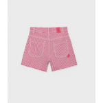 Mayoral Παντελόνι κοντό Κερασί 26-06205-055