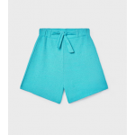 Mayoral Παντελόνι κοντό Μπλε σκούρο 26-06206-059