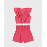 Mayoral Σετ σορτς Κοραλί 26-06207-078