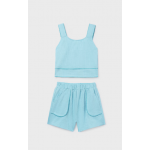 Mayoral Σετ σορτς Νερό 26-06213-069