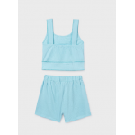 Mayoral Σετ σορτς Νερό 26-06213-069