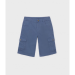 Mayoral Βερμούδα cargo Μπλε σκούρο 26-06221-048 Mayoral Βερμούδα cargo Μπλε σκούρο 26-06221-048