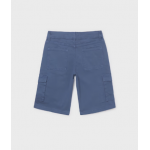 Mayoral Βερμούδα cargo Μπλε σκούρο 26-06221-048 Mayoral Βερμούδα cargo Μπλε σκούρο 26-06221-048