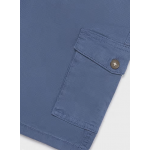 Mayoral Βερμούδα cargo Μπλε σκούρο 26-06221-048 Mayoral Βερμούδα cargo Μπλε σκούρο 26-06221-048