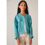 Mayoral Τζάκετ Πετρόλ 26-06404-084