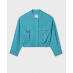 Mayoral Τζάκετ Πετρόλ 26-06404-084